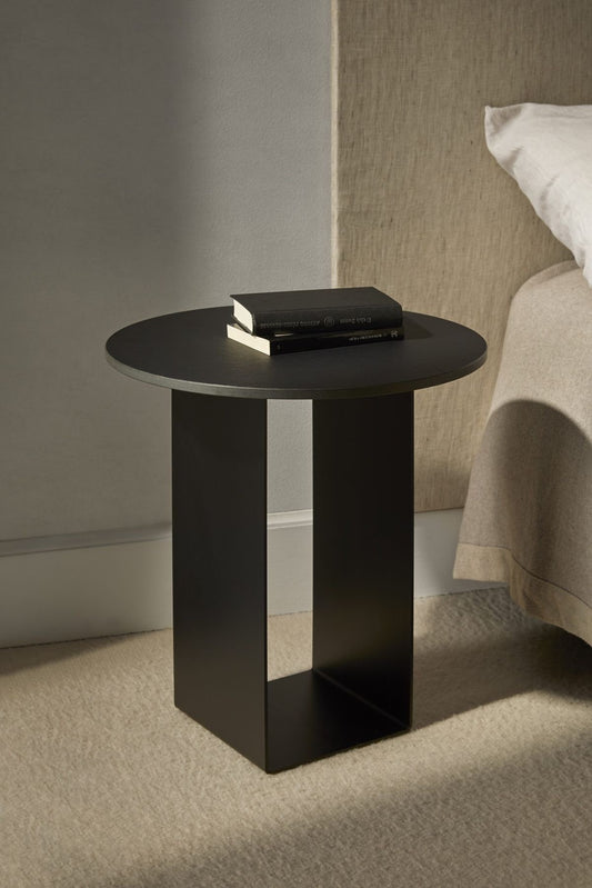 Mesa Auxiliar Noir