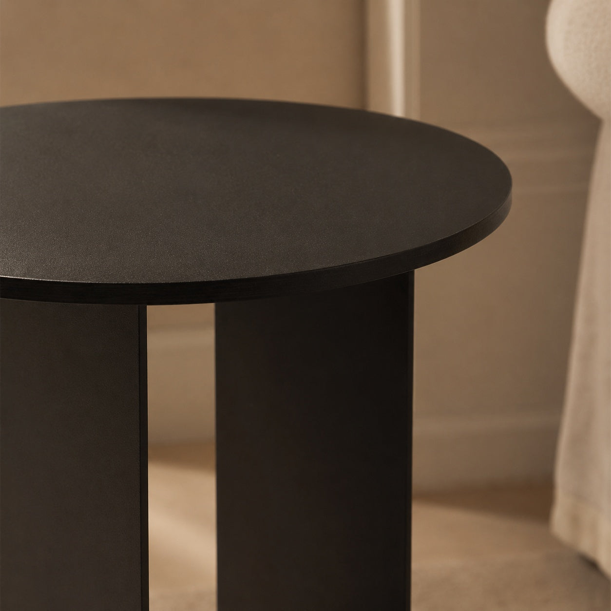 Mesa Auxiliar Noir