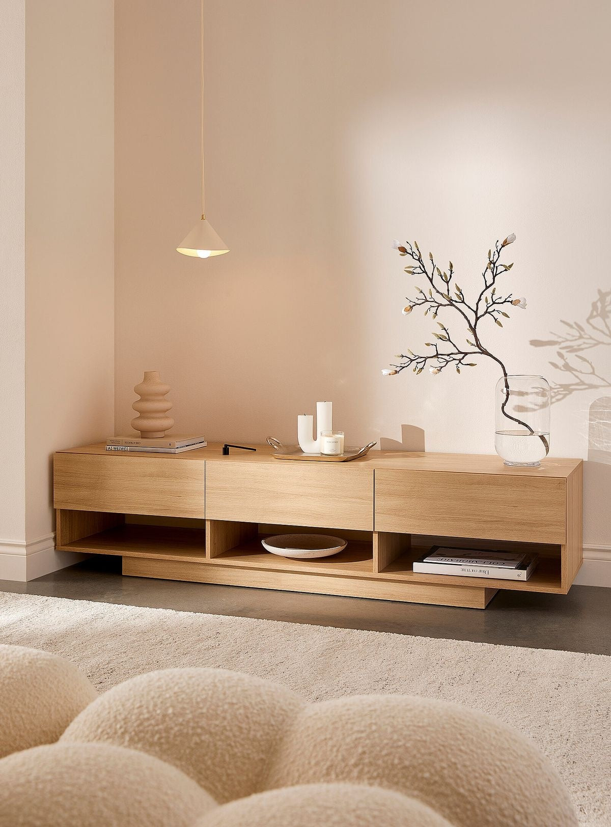 Mueble Bajo Alba